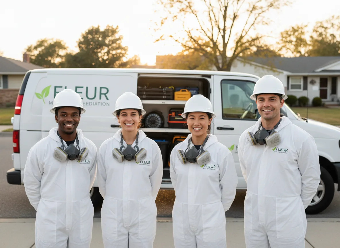 Mold Remediation company in Ray, OH